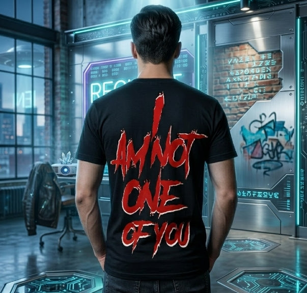 “Chosen by the Beam” SUNKRAFT Graphic Tee – Limited Drop