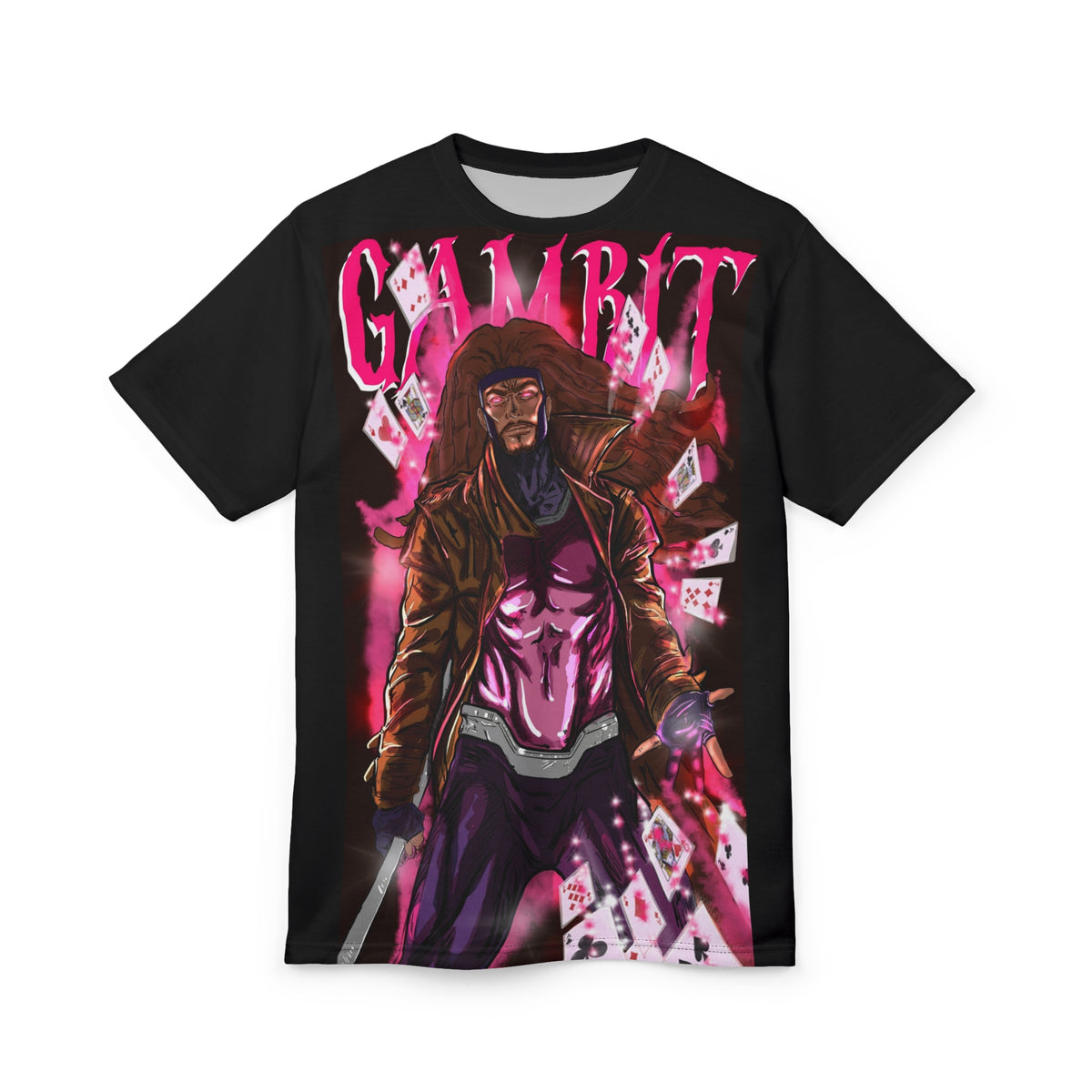Gambit Ace Up My Sleeve Graphic Tee