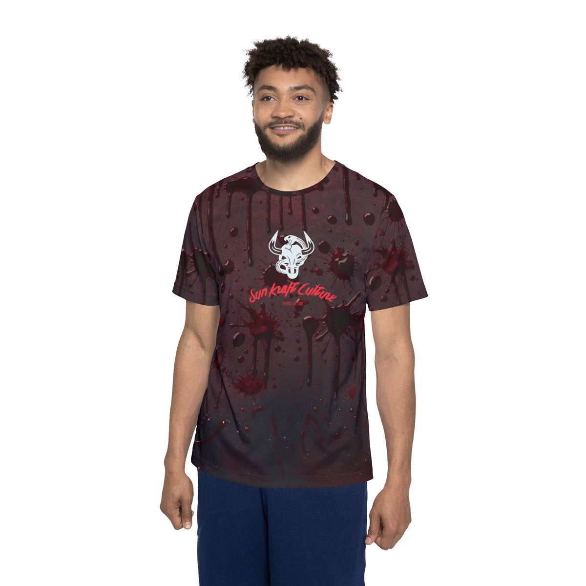 SunKraftCulture Ambassador Staff T-shirt