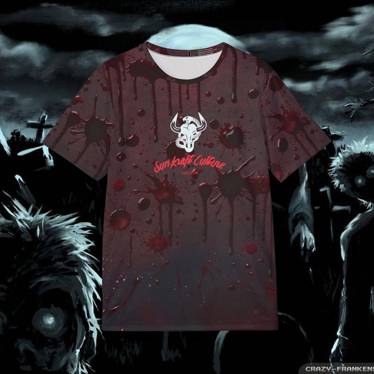 SunKraftCulture Ambassador Staff T-shirt