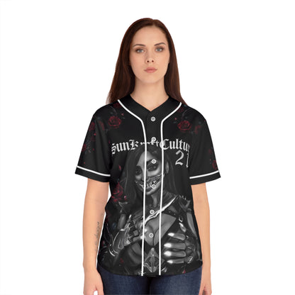 Relic X Mileena X Baseball Jersey