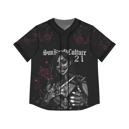 Relic X Mileena X Baseball Jersey