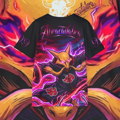 Dark Magic Abra X SunKraftCulture Tee