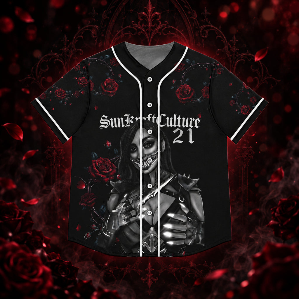 Relic X Mileena X Baseball Jersey