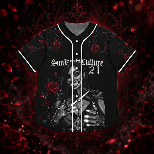 Relic X Mileena X Baseball Jersey