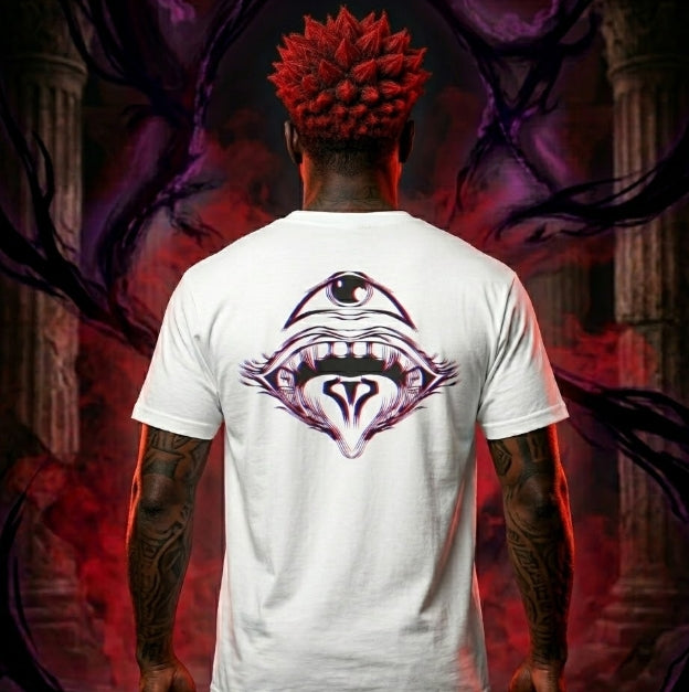 Sukuna Domain Expansion Malevolent Shrine Unisex Jersey Short Sleeve Tee