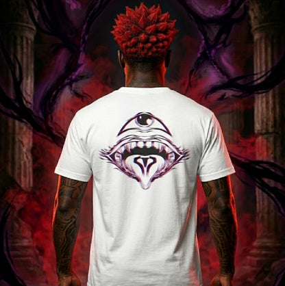 Sukuna Domain Expansion Malevolent Shrine Unisex Jersey Short Sleeve Tee