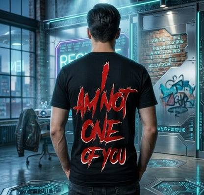“Chosen by the Beam” SUNKRAFT Graphic Tee – Limited Drop