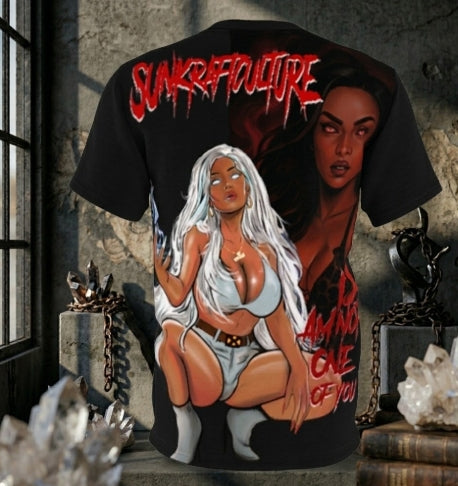 Jhade Storm X The Prestigious Mother Madness Premium Graphic T-shirt