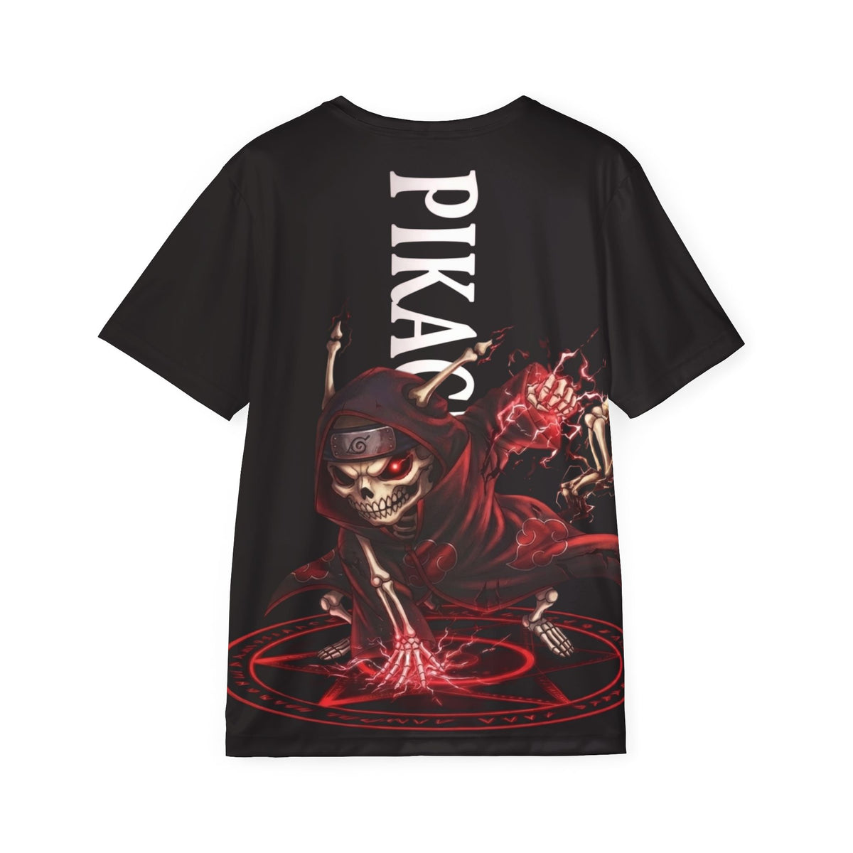 Akatsuki Pika Reaper Soft Jersey X Dark Anime AOP
