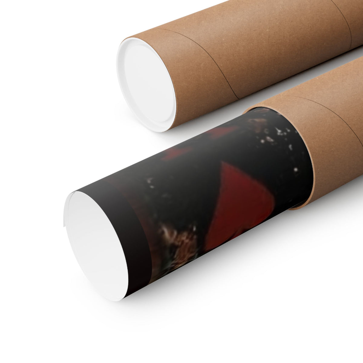 Jhade Rose X Relic poster