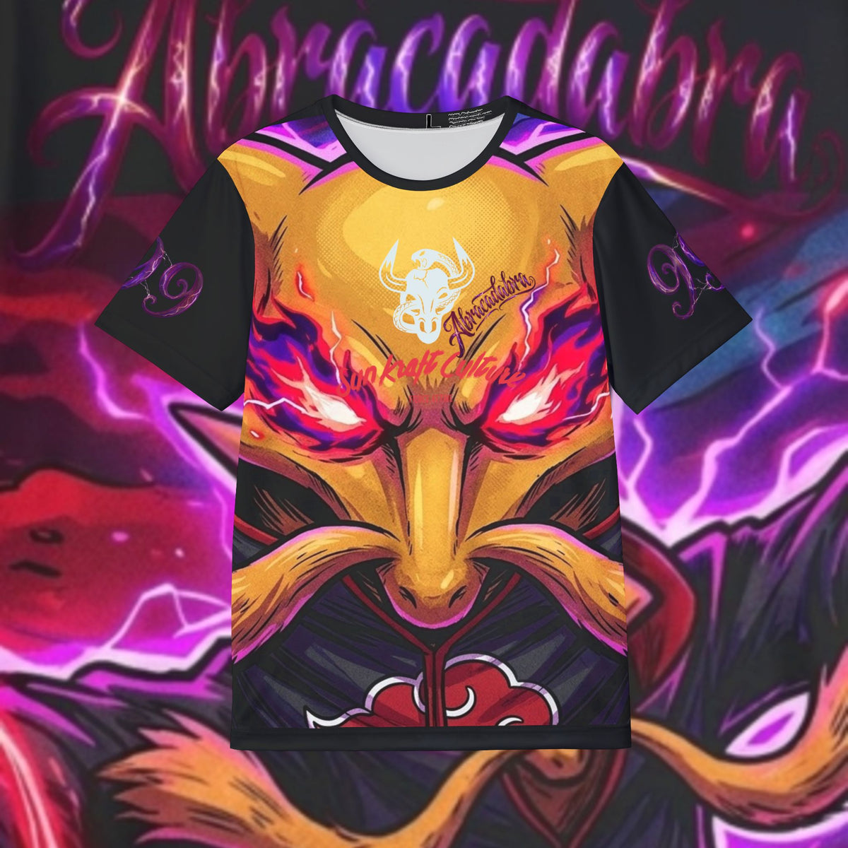 Dark Magic Abra X SunKraftCulture Tee