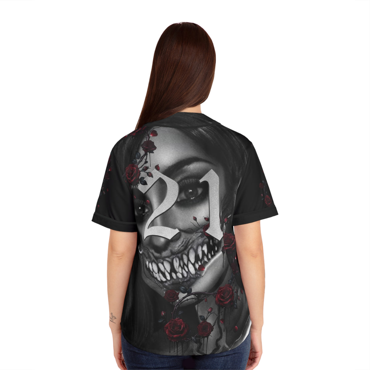 Relic X Mileena X Baseball Jersey