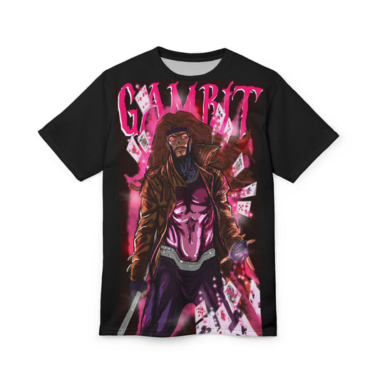 Gambit Ace Up My Sleeve Graphic Tee