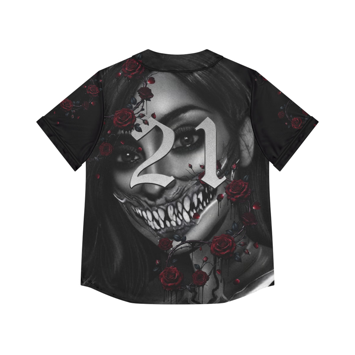 Relic X Mileena X Baseball Jersey