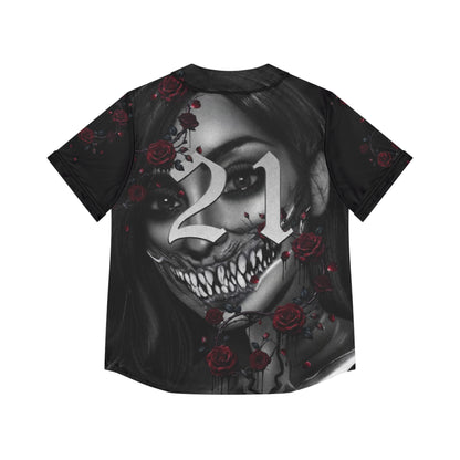 Relic X Mileena X Baseball Jersey