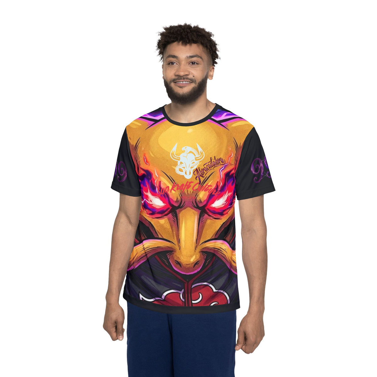 Dark Magic Abra X SunKraftCulture Tee